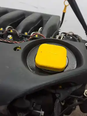 Peça sobressalente para automóvel em segunda mão motor completo por land rover freelander (ln) 2.0 td4 cat referências oem iam m47 stc4526 204d3