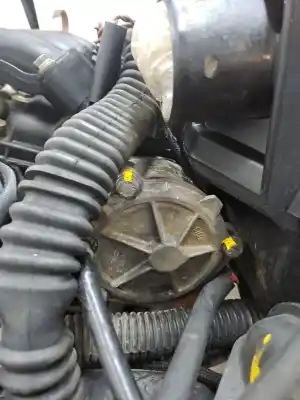 Peça sobressalente para automóvel em segunda mão motor completo por land rover freelander (ln) 2.0 td4 cat referências oem iam m47 stc4526 204d3