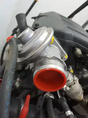 Peça sobressalente para automóvel em segunda mão motor completo por land rover freelander (ln) 2.0 td4 cat referências oem iam m47 stc4526 204d3