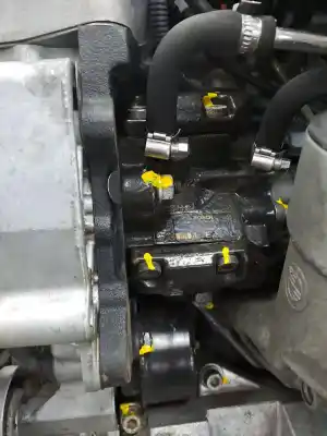 Peça sobressalente para automóvel em segunda mão motor completo por land rover freelander (ln) 2.0 td4 cat referências oem iam m47 stc4526 204d3