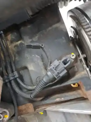 Peça sobressalente para automóvel em segunda mão motor completo por land rover freelander (ln) 2.0 td4 cat referências oem iam m47 stc4526 204d3