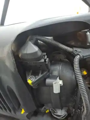 Peça sobressalente para automóvel em segunda mão motor completo por land rover freelander (ln) 2.0 td4 cat referências oem iam m47 stc4526 204d3