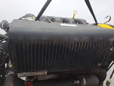 Peça sobressalente para automóvel em segunda mão motor completo por land rover freelander (ln) 2.0 td4 cat referências oem iam m47 stc4526 204d3