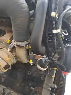 Peça sobressalente para automóvel em segunda mão motor completo por land rover freelander (ln) 2.0 td4 cat referências oem iam m47 stc4526 204d3