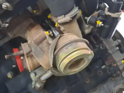 Peça sobressalente para automóvel em segunda mão motor completo por land rover freelander (ln) 2.0 td4 cat referências oem iam m47 stc4526 204d3