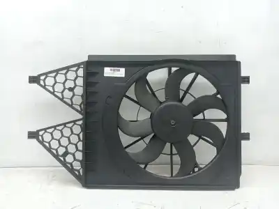 Peça sobressalente para automóvel em segunda mão TERMOVENTILADOR ELÉTRICO por VOLKSWAGEN POLO (6R1)  Referências OEM IAM 6R0121207A  