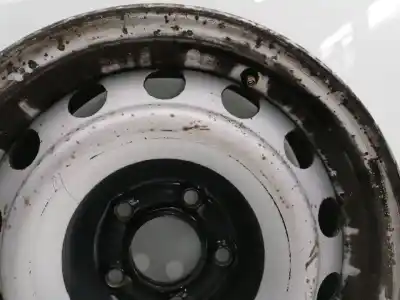 Peça sobressalente para automóvel em segunda mão jante por citroen jumpy (x desde 01/2007) jumpy referências oem iam ps615002  