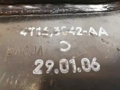 Автозапчастина б/у передній правий нижний рычаг підвіски для ford transit connect (tc7) 1.8 tdci cat посилання на oem iam 1355048  4t163042aa