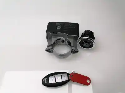 Second-hand car spare part ANTI-THEFT DEVICE for NISSAN X-TRAIL (T31)  OEM IAM references 4870000Q0A 487004553R 251504BA0A