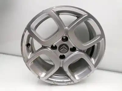 Second-hand car spare part Rim for CITROEN C4 CACTUS Shine OEM IAM references 9802911977  