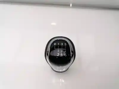 Second-hand car spare part GEAR LEVER KNOB for NISSAN NP300 PICK-UP (D23)  OEM IAM references 341015JU0A  