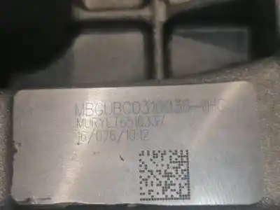 Автозапчасти б/у блокировать за citroen c3 picasso 1.4 16v ссылки oem iam hn01  