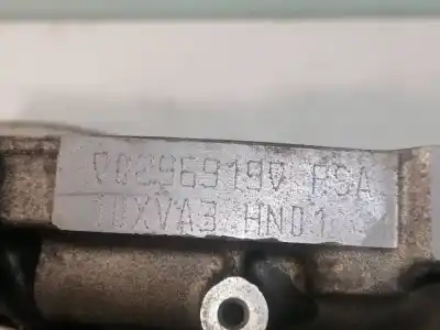 Автозапчасти б/у блокировать за citroen c3 picasso 1.4 16v ссылки oem iam hn01  