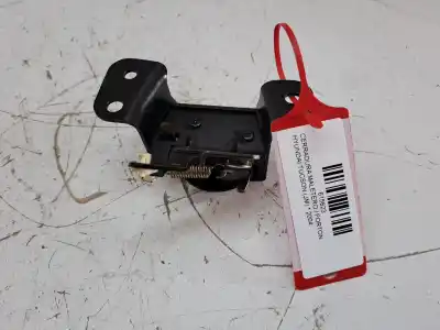 Second-hand car spare part TRUNK LOCK for HYUNDAI TUCSON (JM)  OEM IAM references 871302E000  