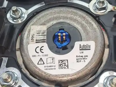 Peça sobressalente para automóvel em segunda mão kit airbag por peugeot 208 access referências oem iam 96728484zd 9803380480 9672848580
