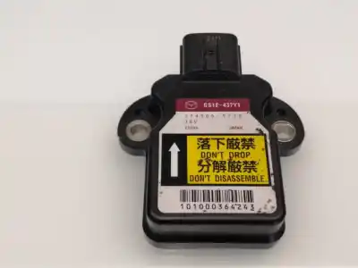 Second-hand car spare part Sensor for MAZDA 6 BERLINA (GG) 2.0 Active OEM IAM references GS1E437Y1  1745005730