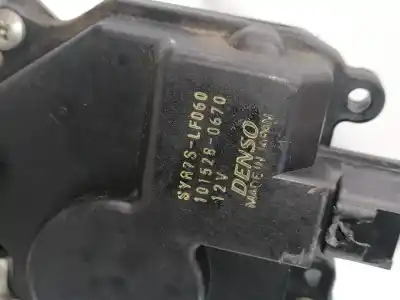 Автозапчасти б/у замок передней правой двери за suzuki jimny sn (fj) 1.3 16v cat ссылки oem iam 1015280670  