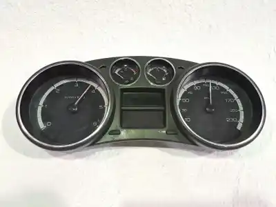 Автозапчастина б/у ПАНЕЛЬ ІНСТРУМЕНТІВ для PEUGEOT 308 SW  Посилання на OEM IAM 9806132480  