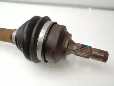 Second-hand car spare part front left transmission for peugeot 308 1.6 16v hdi oem iam references 9656135280  