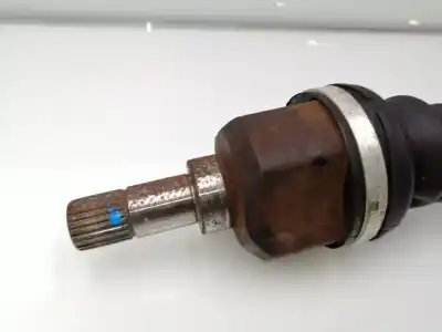 Second-hand car spare part front left transmission for peugeot 308 1.6 16v hdi oem iam references 9656135280  