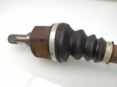 Second-hand car spare part front left transmission for peugeot 308 1.6 16v hdi oem iam references 9656135280  