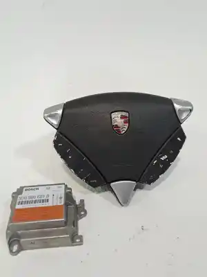 Tweedehands auto-onderdeel Airbag-set voor PORSCHE CAYENNE (TYP 9PA) S OEM IAM-referenties 3D0909601B  955803074133U9
