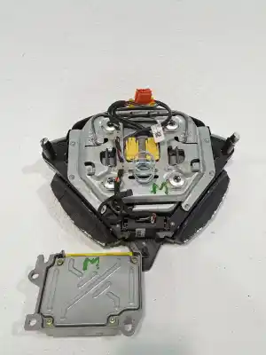 Second-hand car spare part airbag kit for porsche cayenne (typ 9pa) s oem iam references 3d0909601b  955803074133u9
