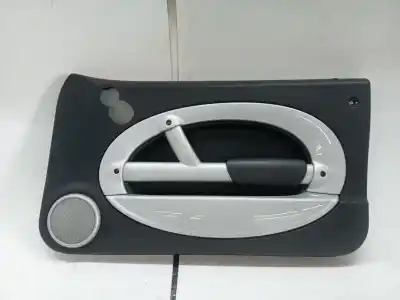 Pezzo di ricambio per auto di seconda mano Rivestimento Porta Anteriore Destro per MINI MINI (R50,R53) * Riferimenti OEM IAM 51417113432  