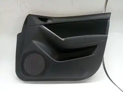 Peça sobressalente para automóvel em segunda mão FORRA / REVESTIMENTO DA PORTA DIANTEIRA DIREITA por MAZDA CX-5  Referências OEM IAM KA0P68420D02  