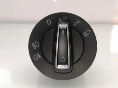 Piesă de schimb auto la mâna a doua MANETA BLOC LUMINI pentru VOLKSWAGEN GOLF VII LIM.  Referințe OEM IAM 5G0941431BD  