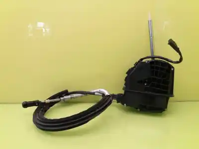 Peça sobressalente para automóvel em segunda mão ALAVANCA DE VELOCIDADES por VOLKSWAGEN POLO (6R1)  Referências OEM IAM 6R1713025AB  