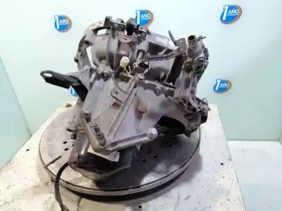 Автозапчастина б/у коробка передач для renault clio ii fase ii (b/cb0) 1.5 dci diesel посилання на oem iam jb3980  
