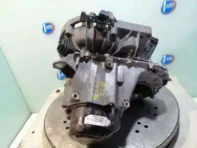 Автозапчасти б/у коробка передач за renault clio ii fase ii (b/cb0) 1.5 dci diesel ссылки oem iam jb3980 jb3 