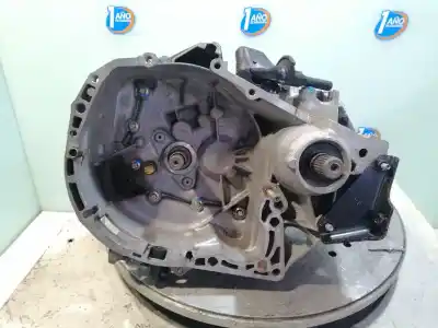 Автозапчасти б/у коробка передач за renault clio ii fase ii (b/cb0) 1.5 dci diesel ссылки oem iam jb3980