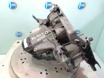 Автозапчасти б/у коробка передач за renault clio ii fase i (b/cbo) 1.9 d alize ссылки oem iam jb1968  5057866