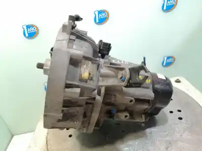 Автозапчасти б/у коробка передач за renault clio ii fase i (b/cbo) 1.9 d alize ссылки oem iam jb1968  5057866