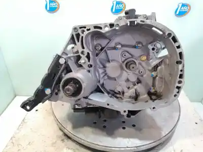 Автозапчасти б/у коробка передач за RENAULT CLIO II FASE I (B/CBO) 1.9 D Alize ссылки OEM IAM JB1968  5057866