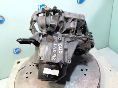 Автозапчасти б/у коробка передач за renault clio ii fase i (b/cbo) 1.9 d alize ссылки oem iam jb1968  5057866