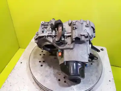 Автозапчастина б/у коробка передач для renault clio ii fase i (b/cbo) 1.2 посилання на oem iam jb1513 s535218 