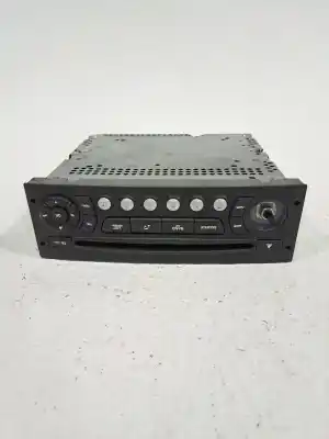 Автозапчасти б/у аудиосистема / радио Cd за CITROEN JUMPY HDi 90 27 L1H1 Furg. ссылки OEM IAM 96643697XT  6564ZS