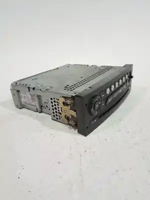 Автозапчастина б/у аудіо система / радіо cd для citroen jumpy hdi 90 27 l1h1 furg. посилання на oem iam 96643697xt  6564zs