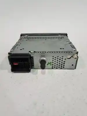 Автозапчастина б/у аудіо система / радіо cd для citroen jumpy hdi 90 27 l1h1 furg. посилання на oem iam 96643697xt  6564zs