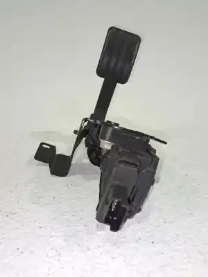 Second-hand car spare part brake pedal for citroen jumpy hdi 90 27 l1h1 furg. oem iam references 4501x1  