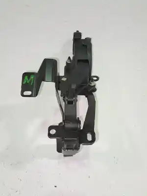 Second-hand car spare part brake pedal for citroen jumpy hdi 90 27 l1h1 furg. oem iam references 4501x1  