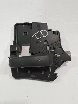 Автозапчастина б/у права бічна внутрішня ручка для CITROEN JUMPY HDi 90 27 L1H1 Furg. Посилання на OEM IAM 96806572  