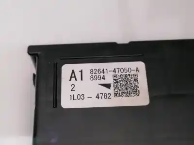 Pièce détachée automobile d'occasion module électronique pour toyota c-hr hybrid active références oem iam 8264147050a  