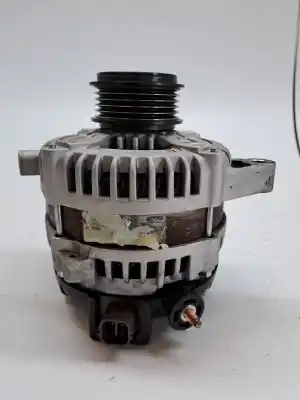 Pezzo di ricambio per auto di seconda mano alternatore per toyota corolla (e12) 2.0 d-4d linea luna berlina riferimenti oem iam 2706027090  