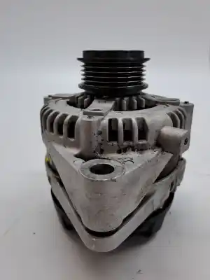 Pezzo di ricambio per auto di seconda mano alternatore per toyota corolla (e12) 2.0 d-4d linea luna berlina riferimenti oem iam 2706027090  
