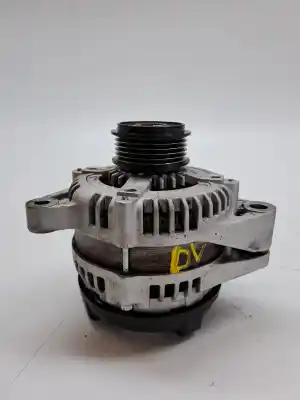 Pezzo di ricambio per auto di seconda mano alternatore per toyota corolla (e12) 2.0 d-4d linea luna berlina riferimenti oem iam 2706027090  