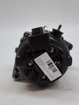 Pezzo di ricambio per auto di seconda mano alternatore per toyota corolla (e12) 2.0 d-4d linea luna berlina riferimenti oem iam 2706027090  